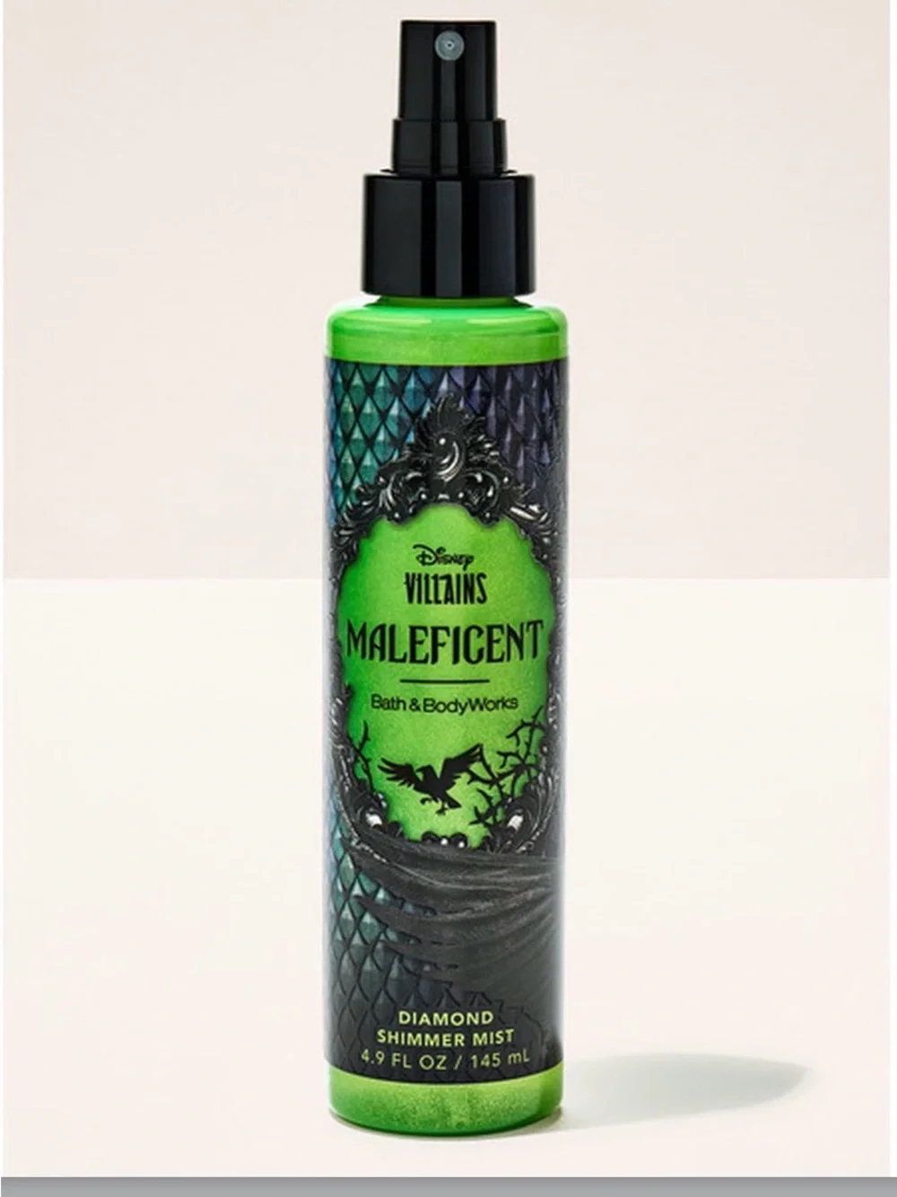 Bath & Body Works Maleficent Diamond Shimmer Mist